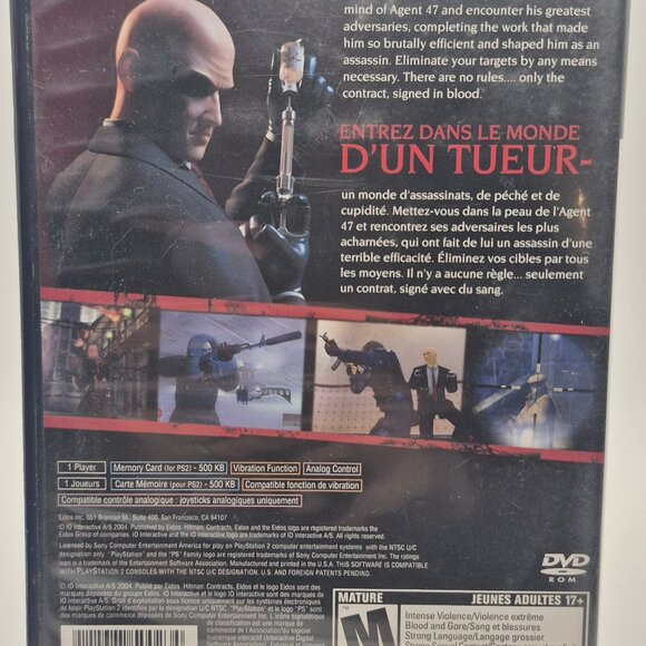 Hitman Contracts - Picture 4 of 7
